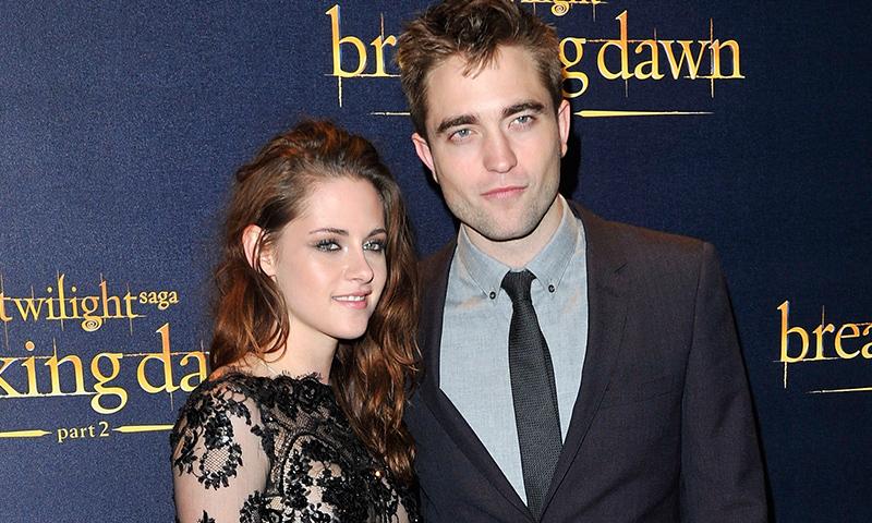 Kristen Stewart confiesa que estaba dispuesta a casarse con Robert Pattinson