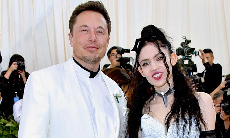 Elon Musk será padre por séptima ocasión