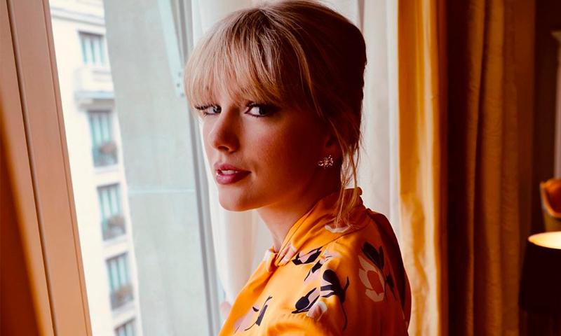 Taylor Swift revela el primer trailer de su documental: e convertí en la persona que todos querían que fuera'