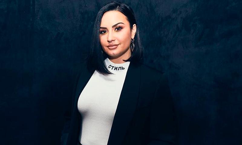 Demi Lovato revela sus deseos de convertirse en madre en esta década