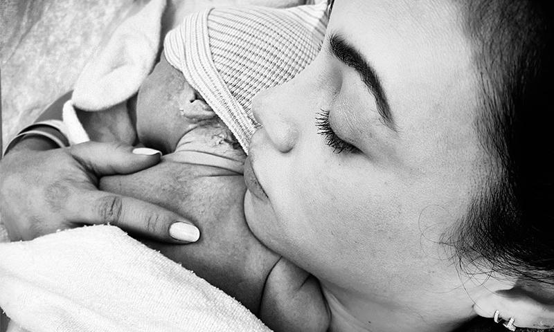 La exesposa de Channing Tatum se convierte en madre por segunda vez