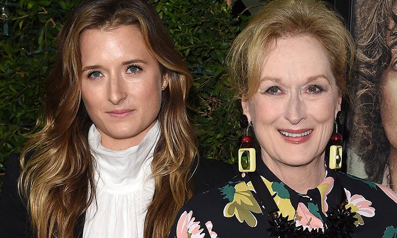 La hija de Meryl Streep se divorcia tras seis meses de su boda