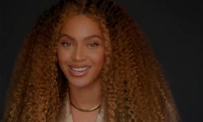 El inspirador discurso que Beyoncé ofreció a millones de graduados