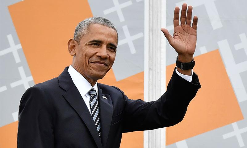 Ya hay título y fecha de lanzamiento de las memorias de Barack Obama