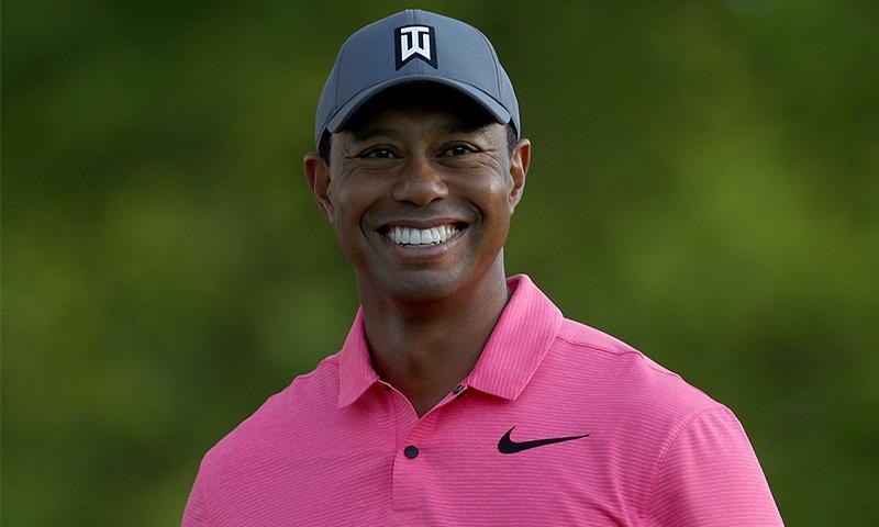 Conmovido, Tiger Woods agradece las muestras de apoyo tras su accidente