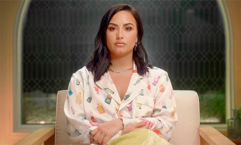 Demi Lovato admite que fue duro hablar de su sobredosis pero admite: 'Vivirlo fue lo más difícil'  