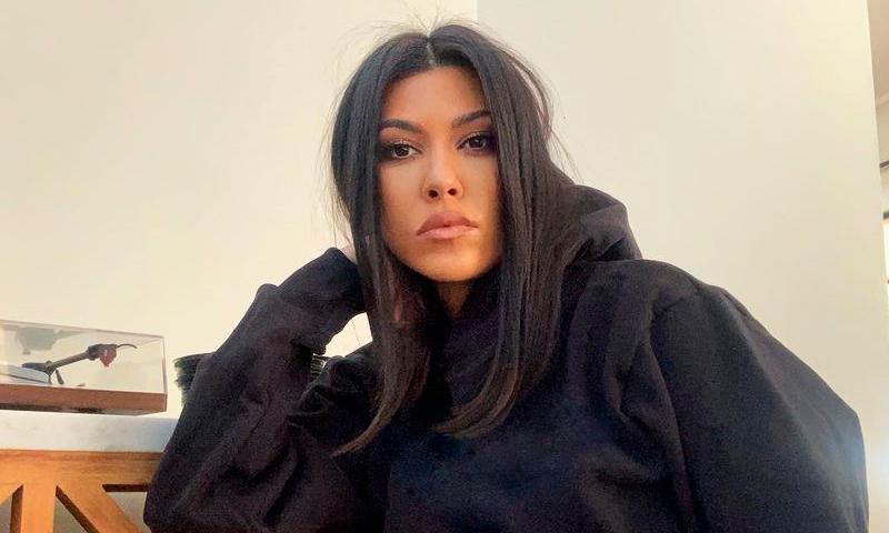 Kourtney Kardashian sobre su experiencia en el reality de su familia: ‘Ha sido una relación de amor y odio’