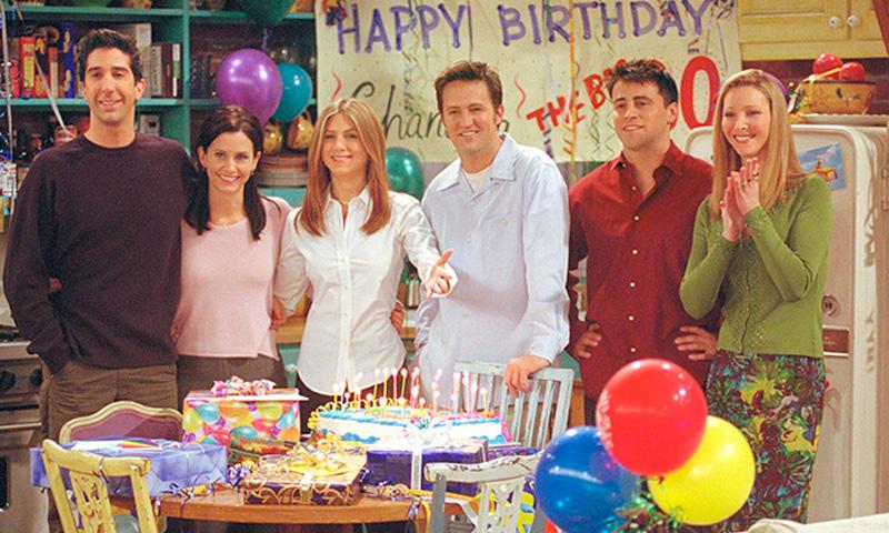 Las estrellas de Friends se sinceran sobre su reencuentro: 'Fue tan emotivo que empezamos a llorar'