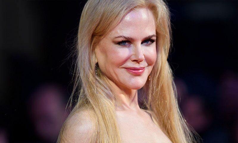 Nicole Kidman recuerda su papel en ‘Moulin Rouge!’ a 20 años de su estreno