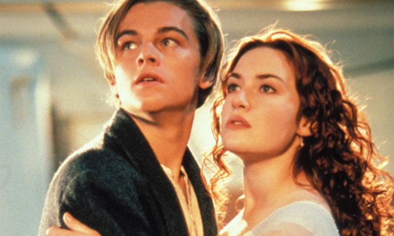 Kate Winslet cuenta que le tomó 2 años volver a su tono natural tras convertirse en pelirroja para ‘Titanic’
