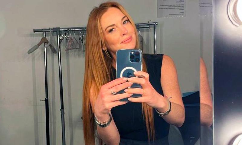 Lindsay Lohan celebra su cumpleaños 35 cobijada por el amor de su familia y amigos