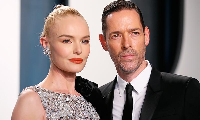 Kate Bosworth y su esposo se separan tras casi 8 años de matrimonio