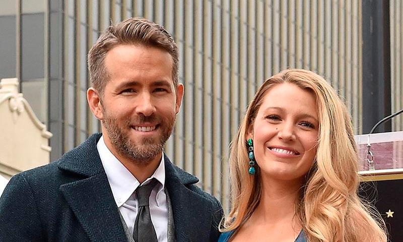 No sólo es Blake Lively, Ryan Reynolds revela que sus hijas también lo ‘trollean’