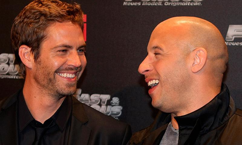Vin Diesel recuerda a Paul Walker en el que hubiera sido su cumpleaños 48