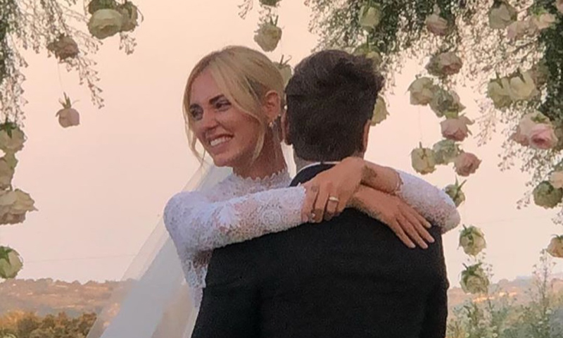 Boda De Chiara Ferragni Y Fedez: Así Ha Sido Su 'sí, Quiero' Más ...