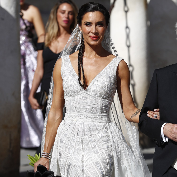 Boda De Sergio Ramos Y Pilar Rubio: Todas Las Claves Y Los Detalles De ...