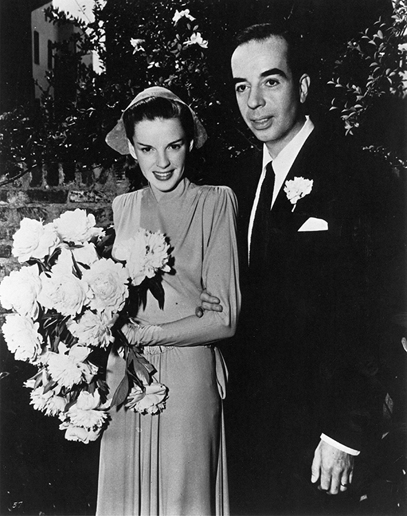 Judy Garland Y Las Cinco Bodas De Hollywood Que Hoy Siguen Marcando Estilo