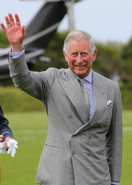 El príncipe Carlos de Inglaterra se convierte en el heredero al trono