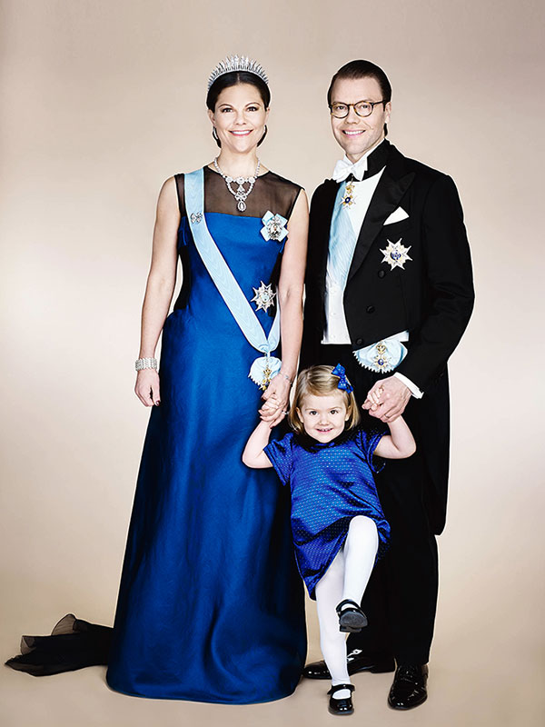 ¡Suecia está de fiesta! Ha nacido el bebé de la Princesa Victoria