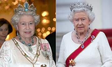 Estos son los collares más impresionantes de la Reina Isabel