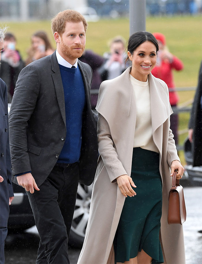 La razón por la que Meghan y Harry no celebraron la Pascua ...