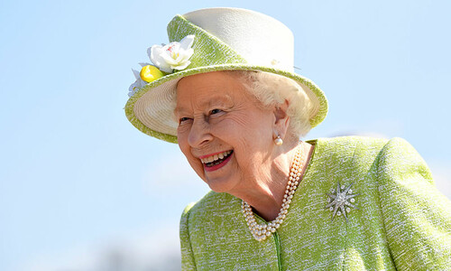 La Reina Isabel II podría dejar de conducir por la vía pública