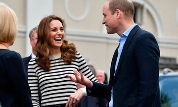  ‘Estamos muy emocionados’, Kate y William revelan cuándo conocerán al bebé real