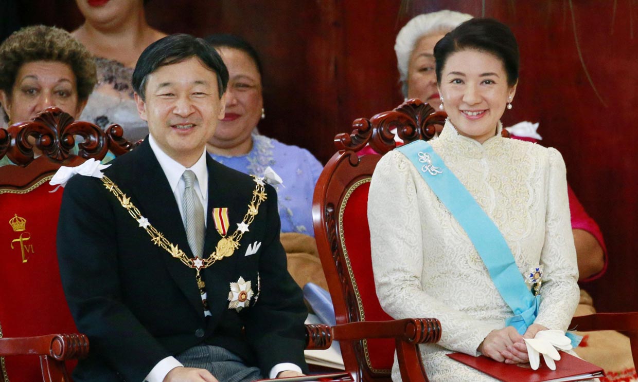 Los elementos clave de la entronización del emperador Naruhito de Japón