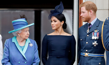 La Reina convoca a una reunión familiar con los Príncipes William, Harry y Carlos, el próximo lunes