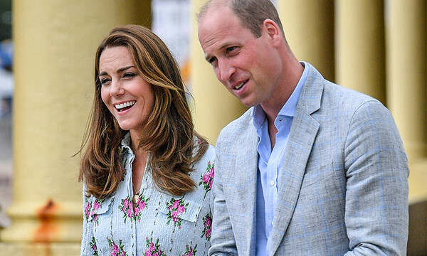 Príncipe William y Kate Middleton