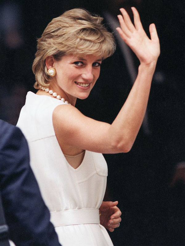 Princesa Diana 