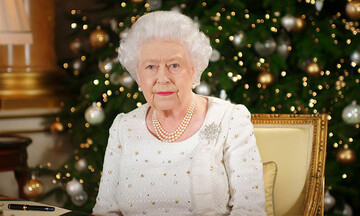 ¿Con quién podría pasar la Reina Isabel esta navidad tan diferente?