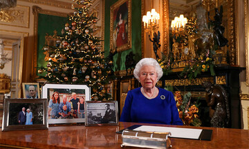 Por primera vez en más de 30 años, la Reina no pasará la Navidad en Sandringham