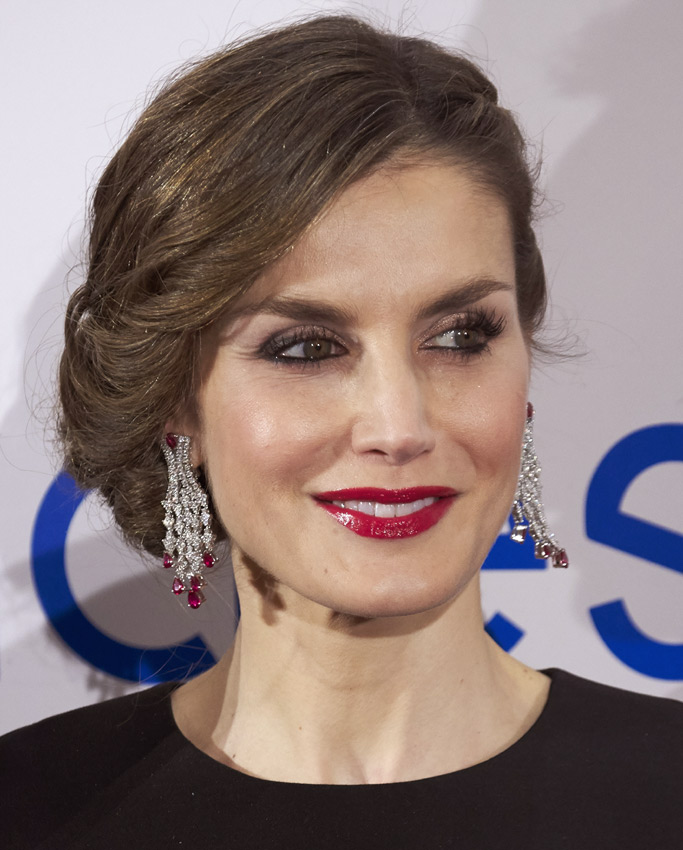 La Reina Letizia Vuelve A Sorprender Con Su 'look' - Foto 3