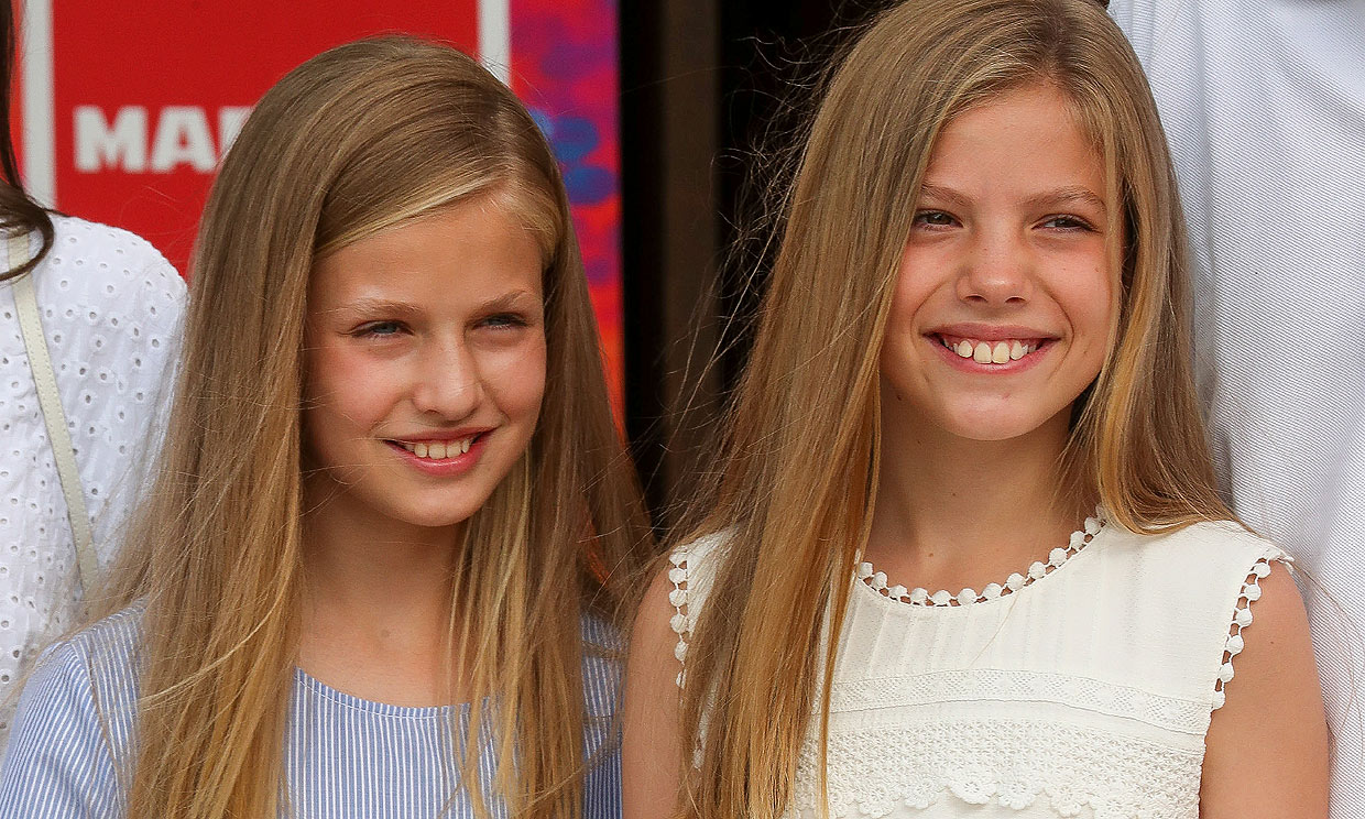 The Meaning Behind Princess Leonor And Infanta Sofia - vrogue.co