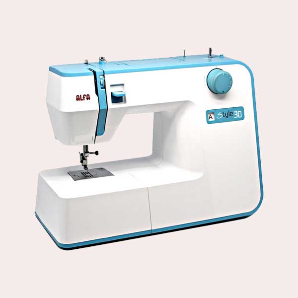 Máquina de coser Alfa