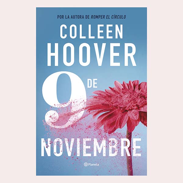 9 de noviembre, de Colleen Hoover
