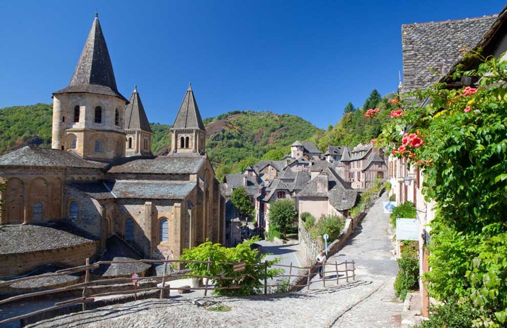 Los pueblos más bonitos de Francia