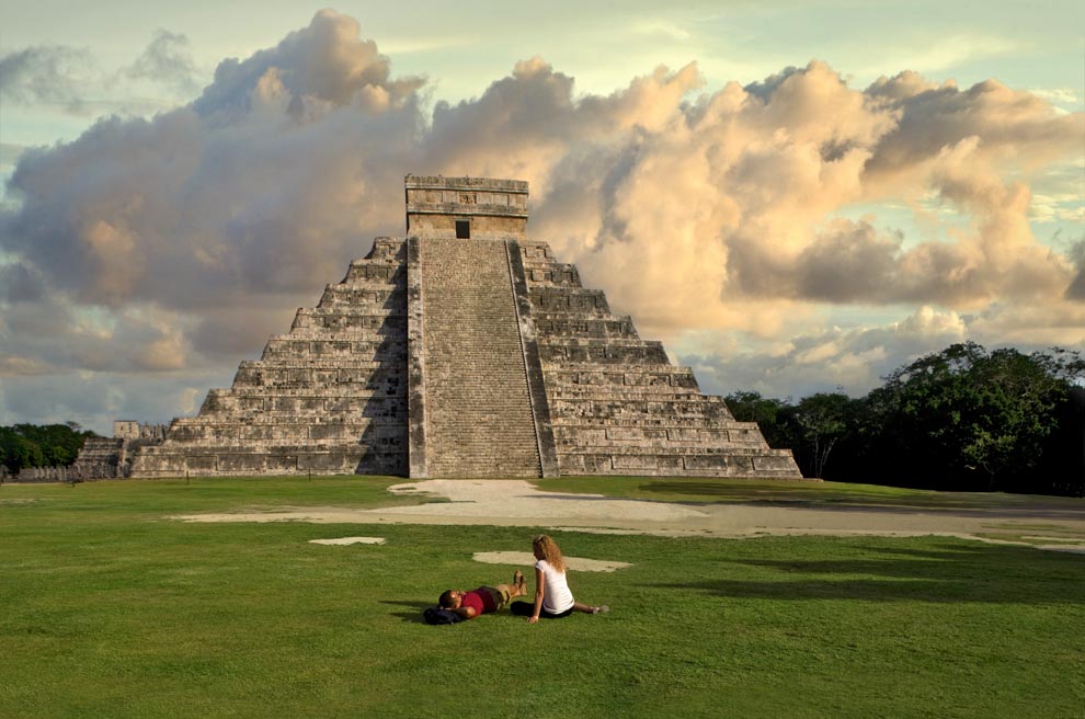 El último sol del mundo maya