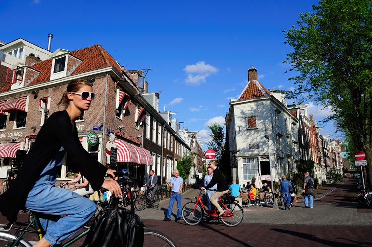 Amsterdam-bici