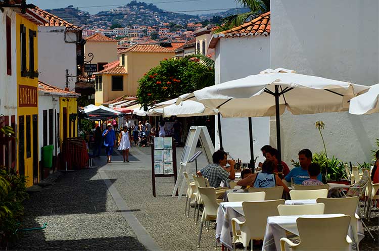 Madeira-Porto-santo