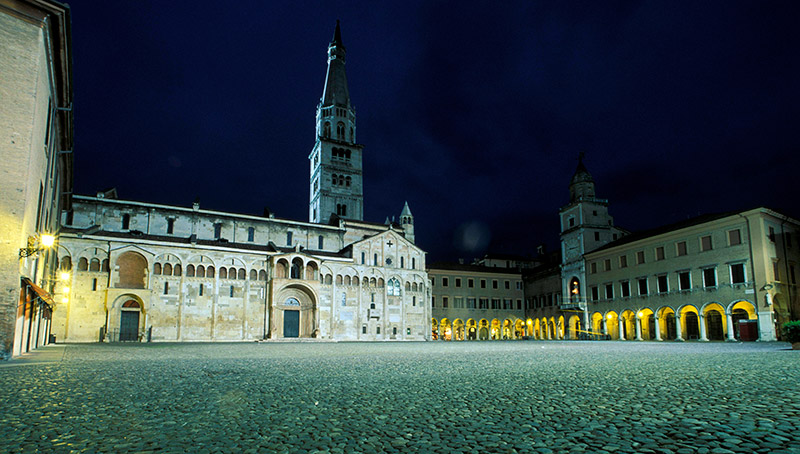 Modena-catedral