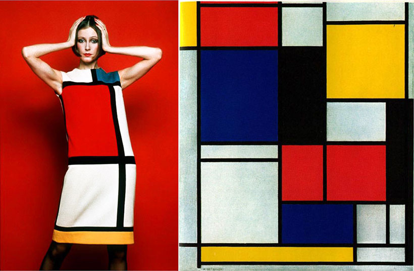 26-Vestido-Mondrian-de-Yves-Saint-Laurent-(1965)