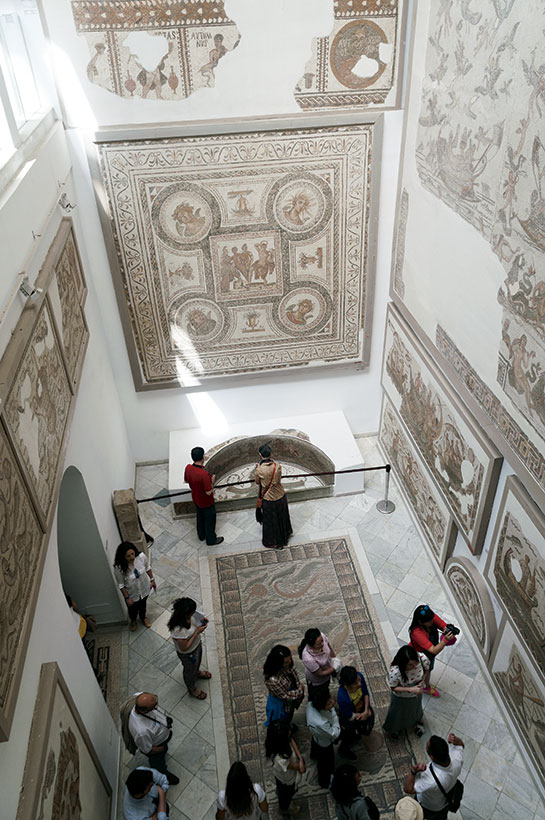 Museo-del-Bardo-Tunez