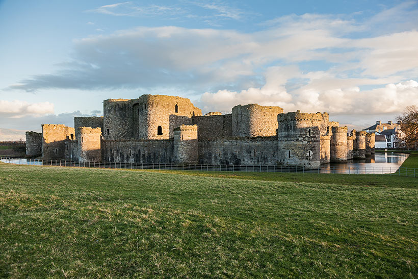 Beaumaris-castillo