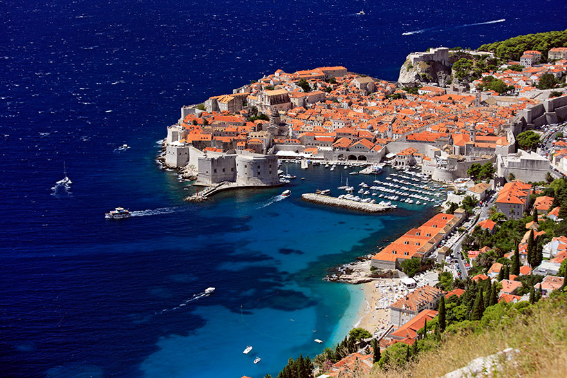 Croacia-Dubrovnik_Banje_beach