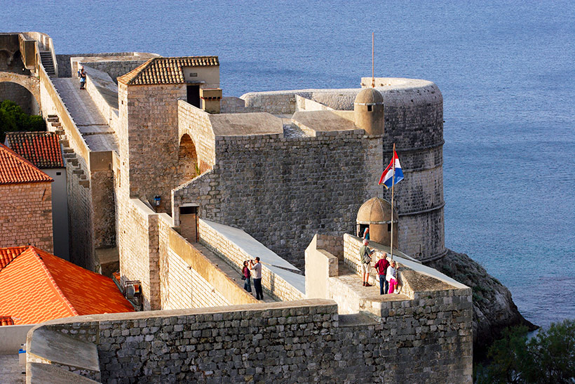 croacia-Dubrovnik-murallas