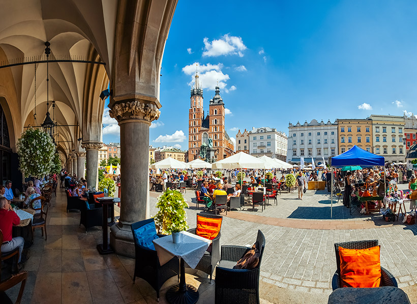 Cracovia-Rynek