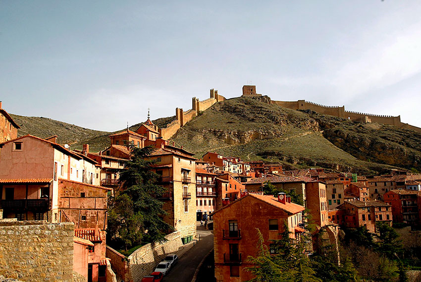 Albarracin-Teruel