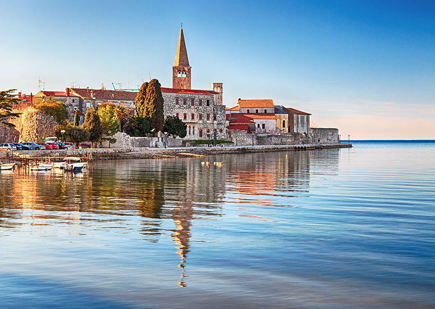 Ocho pueblos con encanto en la península croata de Istria - Foto 1